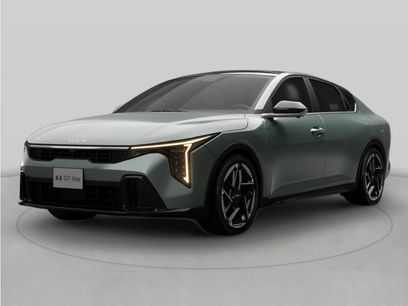 Used 2025 Kia K4