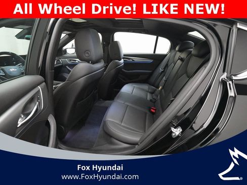 Used 2025 Cadillac CT5 Premium Luxury w/ Sun And Sound Package image 15