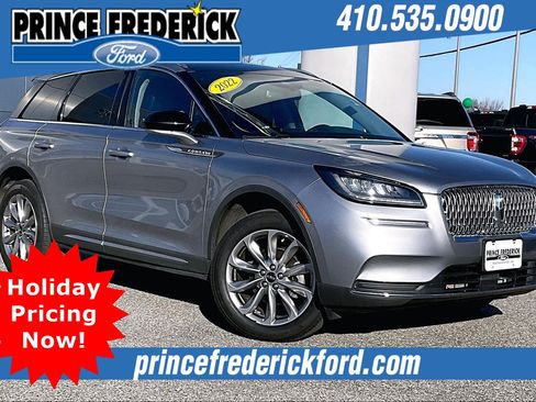 Used 2022 Lincoln Corsair AWD w/ Premium Package image 1