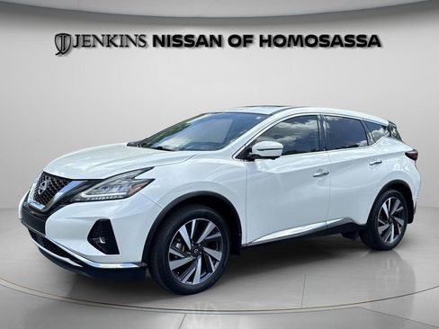 Certified 2023 Nissan Murano SL w/ SL Moonroof Package FWD image 10