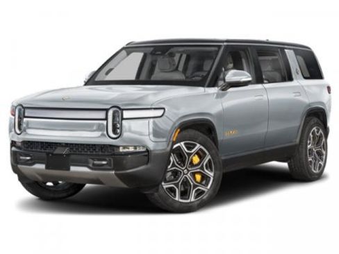 Used 2025 Rivian R1S Premium image 1