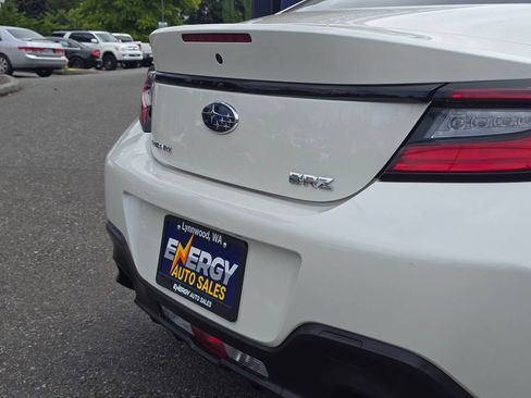 Used 2022 Subaru BRZ Limited RWD image 13