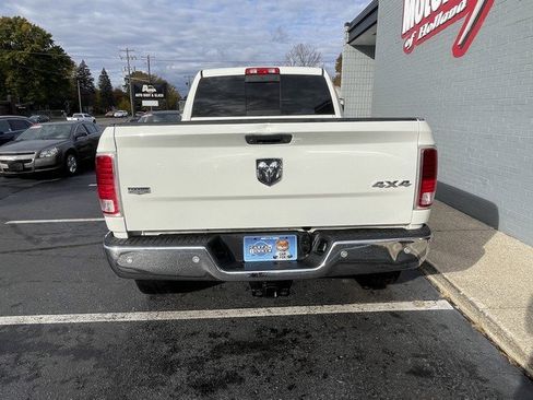 Used 2017 RAM 2500 Laramie image 7