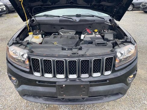 Used 2016 Jeep Compass Sport w/ Power Value Group AWD/4WD image 23