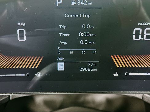 Used 2025 Kia K4 FWD image 19