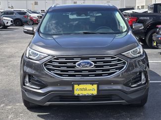 Used 2020 Ford Edge Titanium video 2
