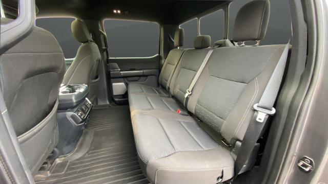 Used 2023 Ford F150 XLT w/ Equipment Group 302A High AWD/4WD image 22