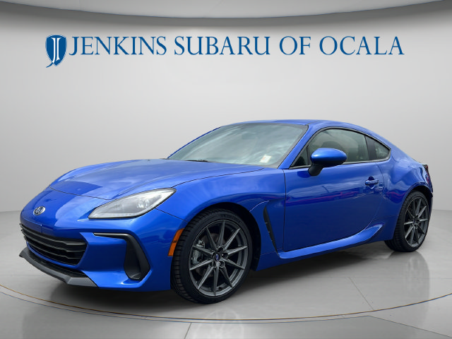 Used 2026 Subaru BRZ Limited RWD image 7