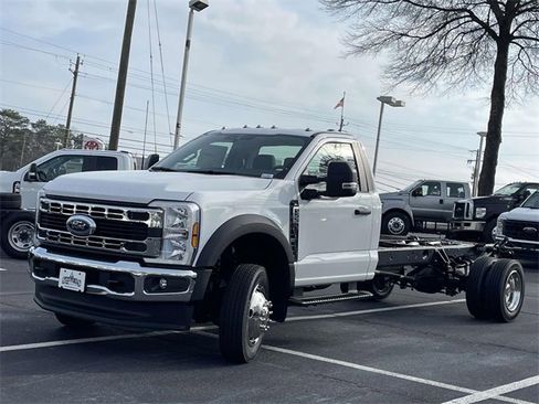New 2026 Ford F550 XL image 25