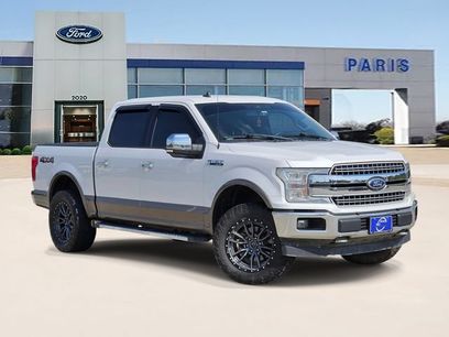 Used 2019 Ford F150 Lariat w/ Equipment Group 502A Luxury