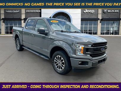 Used 2020 Ford F150 XLT w/ Equipment Group 302A Luxury
