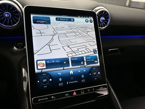 Used 2025 Mercedes-Benz AMG GT 63 image 18