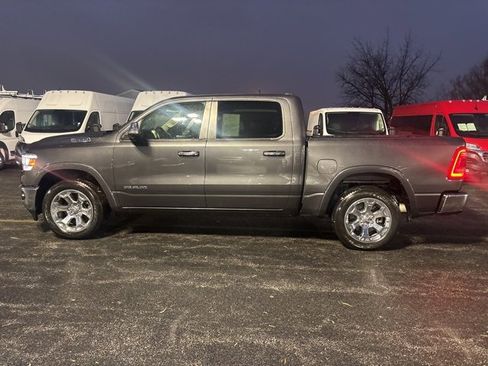 Used 2022 RAM 1500 Laramie image 2