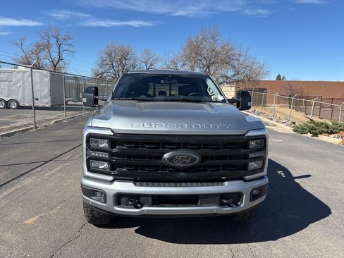 Used 2024 Ford F350 Lariat w/ Lariat Ultimate Package image 3