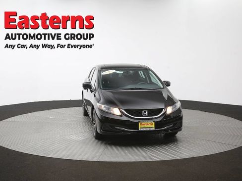 Used 2014 Honda Civic EX image 51