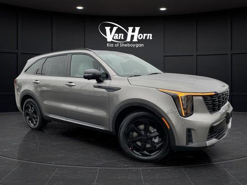 New 2026 Kia Sorento SX Prestige AWD/4WD image 52