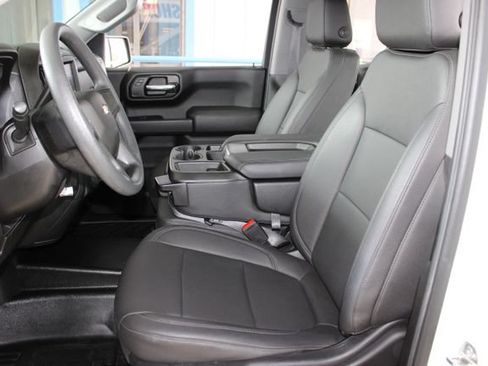 Used 2022 Chevrolet Silverado 1500 W/T w/ Z71 Off-Road Package AWD/4WD image 21