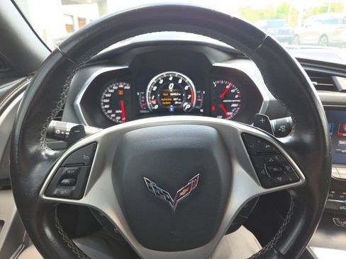Used 2016 Chevrolet Corvette Stingray Coupe RWD image 27