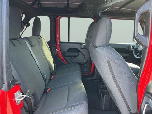 New 2026 Jeep Wrangler Sport image 27