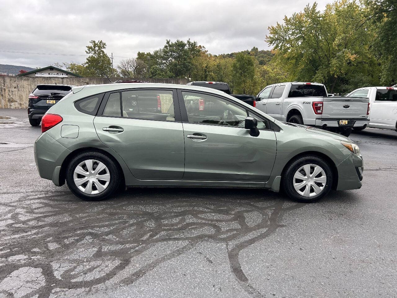 Used 2015 Subaru Impreza 2.0i AWD/4WD image 13