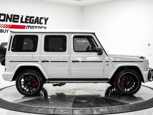 Used 2019 Mercedes-Benz G 63 AMG 4MATIC image 9