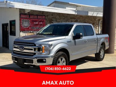 Used 2020 Ford F150 XLT w/ Equipment Group 302A Luxury