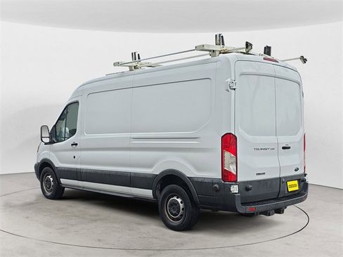 Used 2017 Ford Transit 250 148 Medium Roof w/ Interior Upgrade Package image 3
