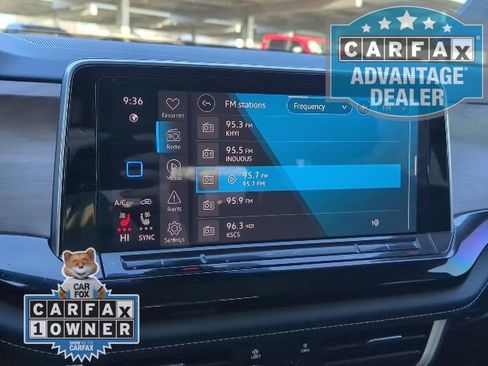 Used 2024 Volkswagen Atlas SE image 6