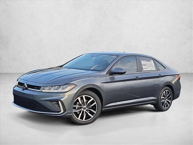 Certified 2026 Volkswagen Jetta SE FWD image 1