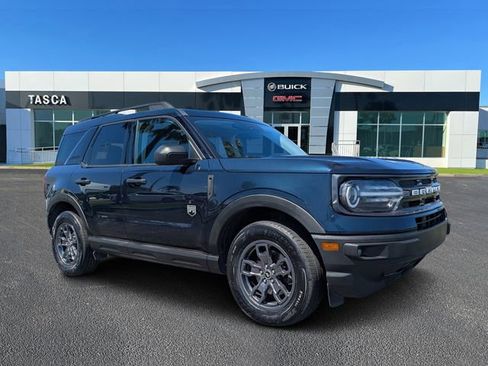 Used 2022 Ford Bronco Sport Big Bend w/ Convenience Package image 1