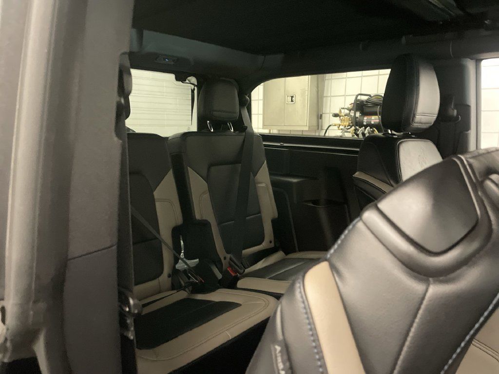 Used 2022 Ford Bronco Wildtrak AWD/4WD image 20
