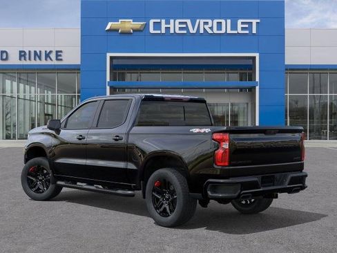 New 2026 Chevrolet Silverado 1500 RST w/ Redline Edition image 3