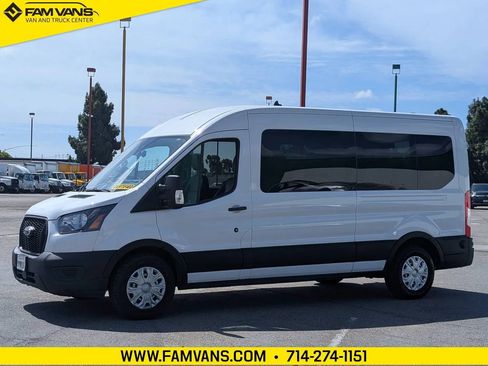 Used 2024 Ford Transit 350 XL RWD image 3