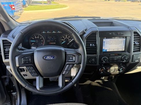 Used 2019 Ford F150 XLT w/ Equipment Group 302A Luxury image 13