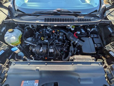 Certified 2024 Ford Edge SEL w/ Convenience Package image 11