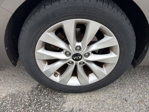 Used 2016 Kia Optima EX image 13