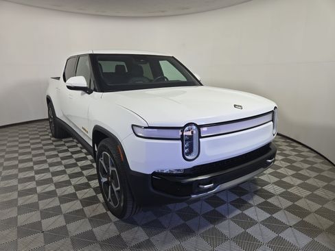 Used 2023 Rivian R1T Adventure Quad AWD/4WD image 7