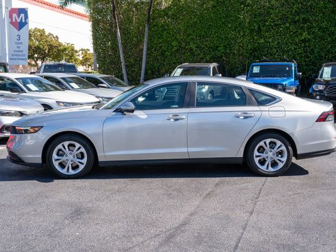 Used 2024 Honda Accord LX image 8