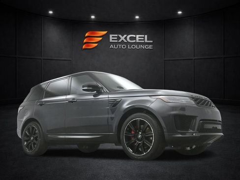 Used 2020 Land Rover Range Rover Sport HST image 52