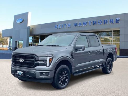 New 2026 Ford F150 Lariat w/ Equipment Group 501A Mid image 3