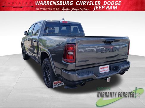 New 2026 RAM 1500 Laramie w/ Night Edition image 6