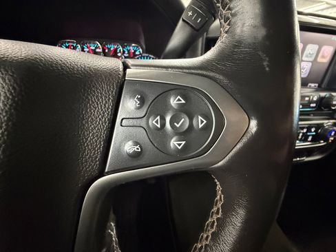 Used 2015 Chevrolet Silverado 1500 LT w/ All Star Edition AWD/4WD image 18