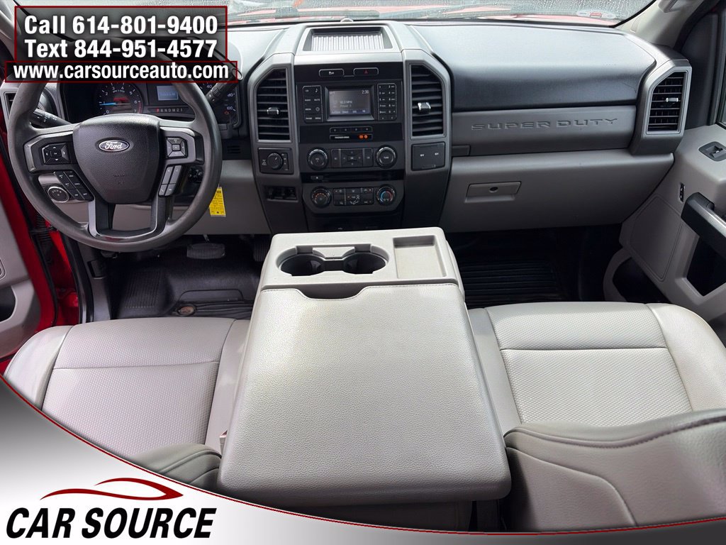 Used 2018 Ford F250 XL w/ Power Equipment Group AWD/4WD image 9
