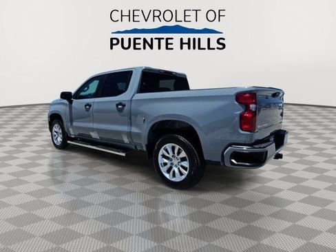 Used 2024 Chevrolet Silverado 1500 Custom RWD image 6