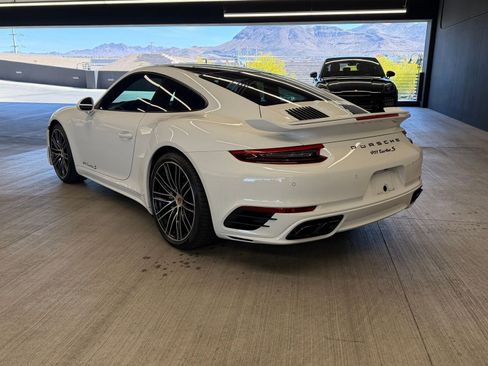 Certified 2019 Porsche 911 Turbo S image 3