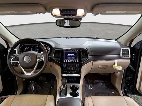 Used 2020 Jeep Grand Cherokee Summit w/ Platinum Series Group image 2