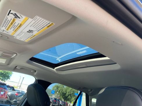New 2026 Chevrolet Trax LT w/ Sunroof Package FWD image 10
