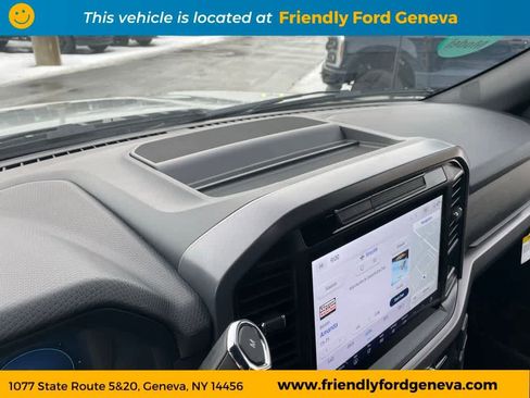 Used 2025 Ford F150 XLT w/ Equipment Group 302A MID image 34