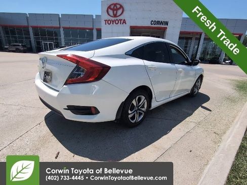 Used 2017 Honda Civic LX image 3