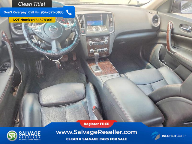 Used 2011 Nissan Maxima 3.5 SV w/ Premium Pkg FWD image 11